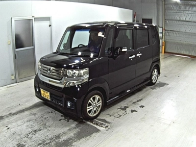 HONDA N BOX CUSTOM