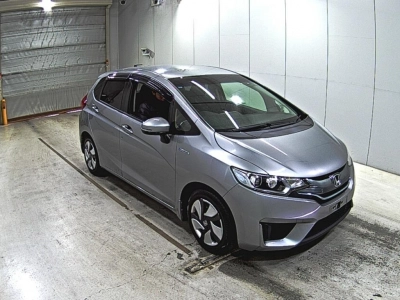 HONDA FIT HYBRID