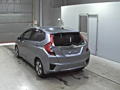 HONDA FIT HYBRID