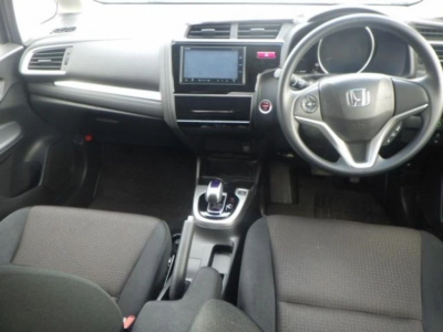 HONDA FIT HYBRID
