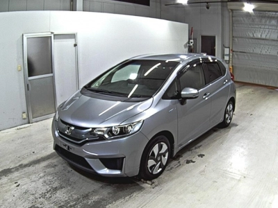 HONDA FIT HYBRID