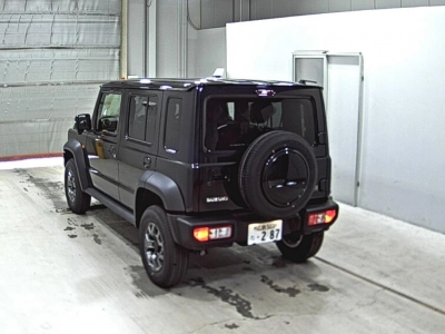 SUZUKI JIMNY NOMADE