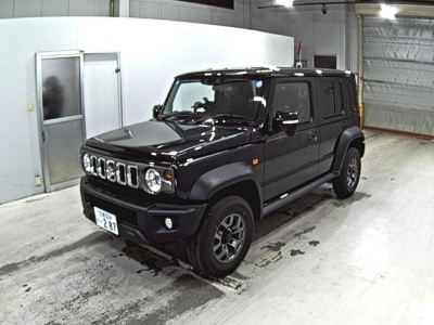 SUZUKI JIMNY NOMADE