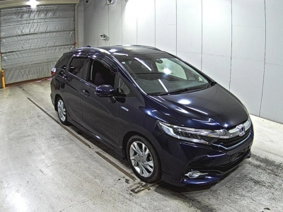 HONDA SHUTTLE