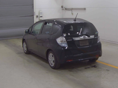 HONDA FIT HYBRID
