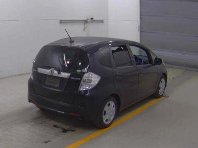 HONDA FIT HYBRID