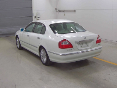 NISSAN CIMA