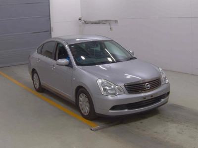 NISSAN BLUEBIRD SYLPHY