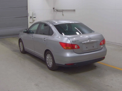 NISSAN BLUEBIRD SYLPHY