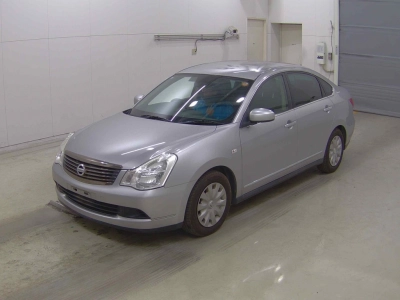 NISSAN BLUEBIRD SYLPHY