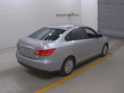 NISSAN BLUEBIRD SYLPHY