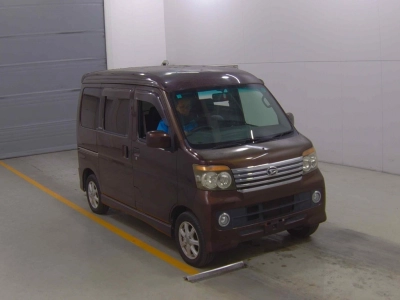 DAIHATSU ATRAI WAGON