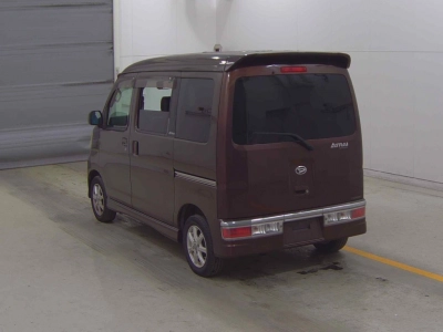 DAIHATSU ATRAI WAGON