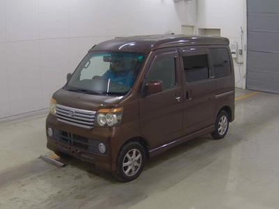 DAIHATSU ATRAI WAGON
