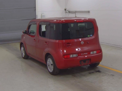 NISSAN CUBE