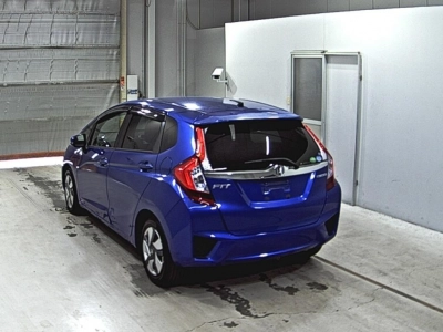 HONDA FIT HYBRID