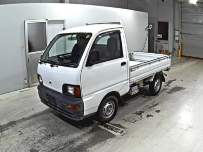 MITSUBISHI MINICAB TRUCK
