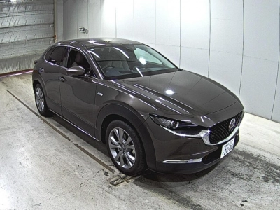 MAZDA CX-30