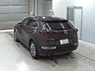 MAZDA CX-30
