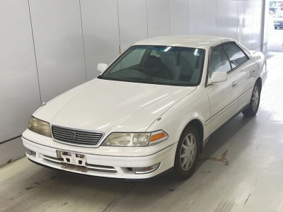 TOYOTA MARK II