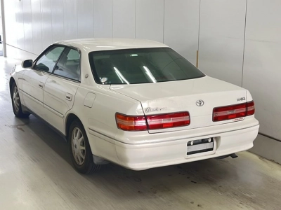TOYOTA MARK II