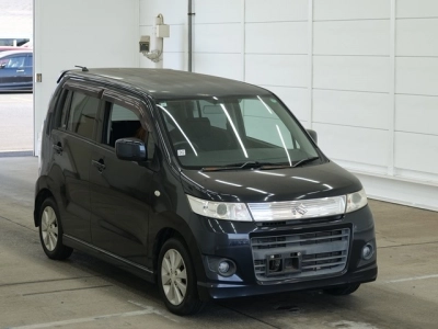 SUZUKI WAGON R STINGRAY