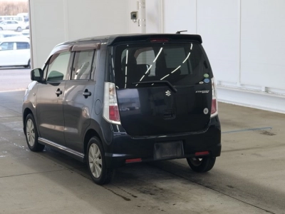 SUZUKI WAGON R STINGRAY