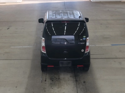 SUZUKI WAGON R STINGRAY