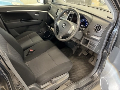 SUZUKI WAGON R STINGRAY