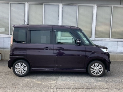 SUZUKI SPACIA CUSTOM