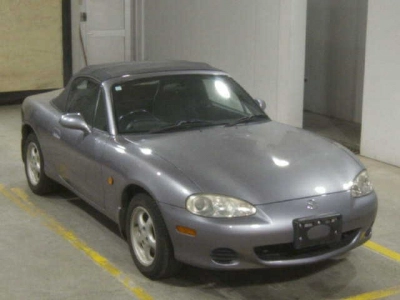 MAZDA ROADSTER