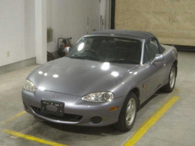 MAZDA ROADSTER