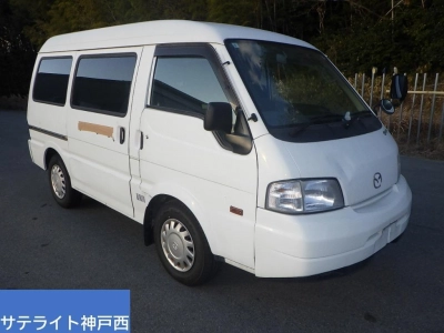 MAZDA BONGO VAN