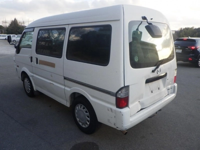MAZDA BONGO VAN