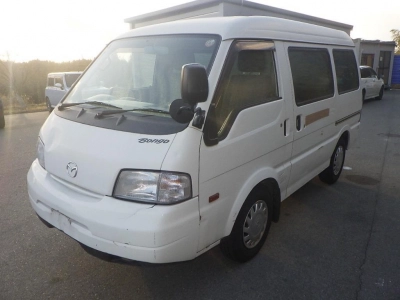 MAZDA BONGO VAN