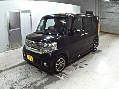 HONDA N BOX CUSTOM