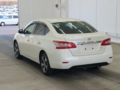 NISSAN BLUEBIRD SYLPHY