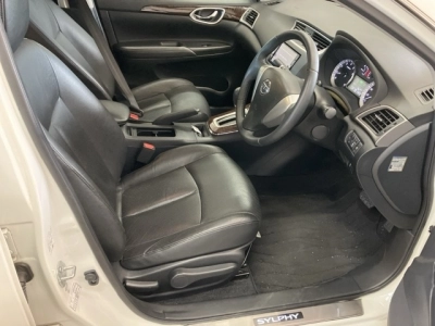 NISSAN BLUEBIRD SYLPHY