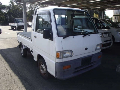 SUBARU SAMBAR TRUCK