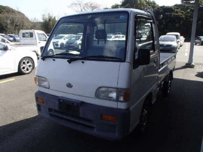 SUBARU SAMBAR TRUCK