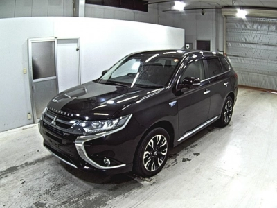 MITSUBISHI OUTLANDER PHEV