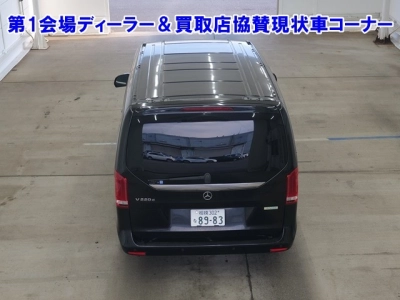 MERCEDES BENZ V CLASS