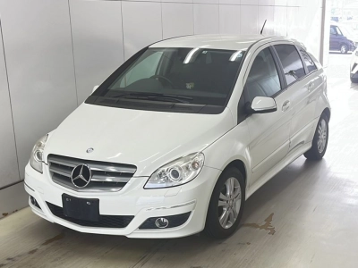 MERCEDES BENZ B CLASS