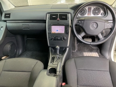 MERCEDES BENZ B CLASS