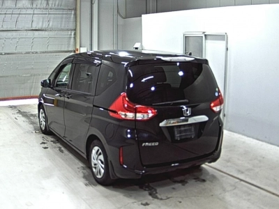HONDA FREED