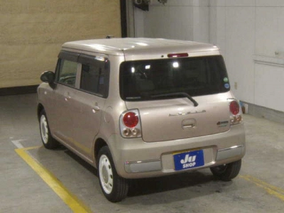 SUZUKI ALTO LAPIN CHOCOLATE