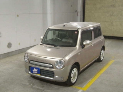 SUZUKI ALTO LAPIN CHOCOLATE