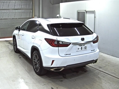 LEXUS RX
