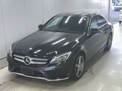 MERCEDES BENZ C CLASS