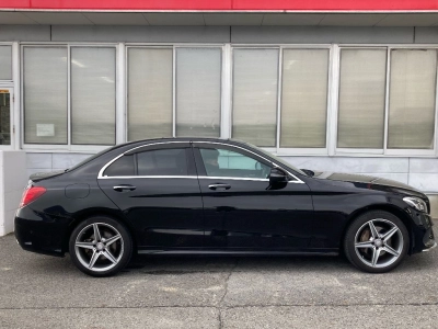 MERCEDES BENZ C CLASS